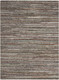 Nourison Plateau PAE01 Grey Green Rug