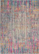 Nourison Passion PSN09 Ivory Multicolor Rug