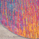 Nourison Passion PSN09 Multicolor Rug