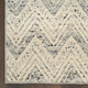 DKNY Pure Purl PUU01 Denim Ivory Rug