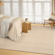 DKNY Pure Rows ROW01 Ivory Taupe Rug