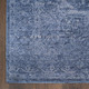 DKNY Pure Shades SAD02 Blue Rug