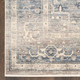 Nourison Sultana SLL02 Blue Rug