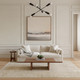 Nourison Sultana SLL05 Beige Green Rug