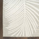 Nourison Suncoast SNC03 Grey Rug