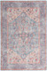 Nourison New Concept Washables SR104 Blue Multicolor Rug