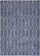 Nourison New Concept Washables SR107 Navy Rug