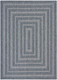 Nourison Tulum TLM04 Denim Rug