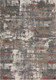Nourison Tangra TNR02 Grey Multicolor Rug