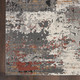Nourison Tangra TNR02 Grey Multicolor Rug
