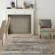 Nourison Tangra TNR04 Multicolor Rug