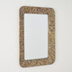 Global Views Cliffside Mirror-Antique Copper Mirror