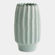 Global Views Echinus Green Vase