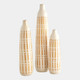 Global Views Dots and Dashes Vase