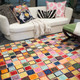 Capel Marketplace 1040-900 Mosaic Rug