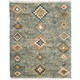 Capel Morocco 1105-220 Sage Multi Rug