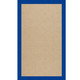 Capel Zoe-Cane Wicker 1990-440 Canvas Pacific Blue Rug