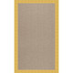 Capel Zoe-Grassy Mountain 1991-137 Canvas Canary Rug