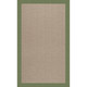 Capel Zoe-Grassy Mountain 1991-213 Canvas Citron Rug