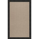 Capel Zoe-Grassy Mountain 1991-314 Canvas Black Rug