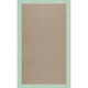 Capel Zoe-Grassy Mountain 1991-427 Canvas Spa Blue Rug
