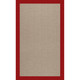 Capel Zoe-Grassy Mountain 1991-527 Canvas Jockey Red Rug