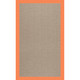Capel Zoe-Grassy Mountain 1991-815 Canvas Tangerine Rug