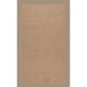 Capel Zoe-Raffia 1992-175 Canvas Linen Rug