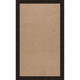 Capel Zoe-Raffia 1992-394 Fortune Lava Rug