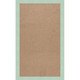 Capel Zoe-Raffia 1992-427 Canvas Spa Blue Rug