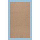 Capel Zoe-Raffia 1992-437 Canvas Air Blue Rug