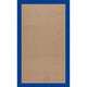 Capel Zoe-Raffia 1992-440 Canvas Pacific Blue Rug