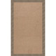 Capel Zoe-Raffia 1992-737 Canvas Taupe Rug