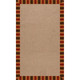 Capel Zoe-Raffia 1992-848 Dimone Sequoia Rug