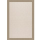 Capel Zoe-White Wicker 1993-175 Canvas Linen Rug