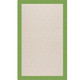Capel Zoe-White Wicker 1993-247 Canvas Parrot Rug