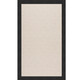 Capel Zoe-White Wicker 1993-314 Canvas Black Rug