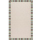 Capel Zoe-White Wicker 1993-422 Brannon Whisper Rug