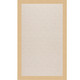Capel Zoe-White Wicker 1993-717 Canvas Antique Beige Rug