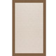 Capel Zoe-White Wicker 1993-747 Canvas Cocoa Rug