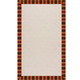 Capel Zoe-White Wicker 1993-848 Dimone Sequoia Rug