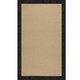 Capel Zoe-Sisal 1995-394 Fortune Lava Rug