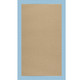 Capel Zoe-Sisal 1995-437 Canvas Air Blue Rug
