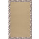 Capel Zoe-Sisal 1995-726 Geo Bronze Rug