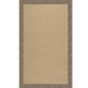 Capel Zoe-Sisal 1995-737 Canvas Taupe Rug