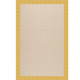 Capel Zoe-Sugar Mountain 2008-137 Canvas Canary Rug