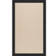 Capel Zoe-Sugar Mountain 2008-314 Canvas Black Rug