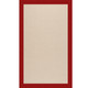 Capel Zoe-Sugar Mountain 2008-527 Canvas Jockey Red Rug
