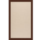Capel Zoe-Sugar Mountain 2008-787 Canvas Bay Brown Rug