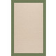 Capel Zoe-Beach Sisal 2009-213 Canvas Citron Rug